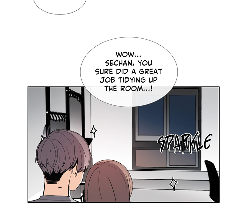 Talk to Me Chapter 88 page 47 - 