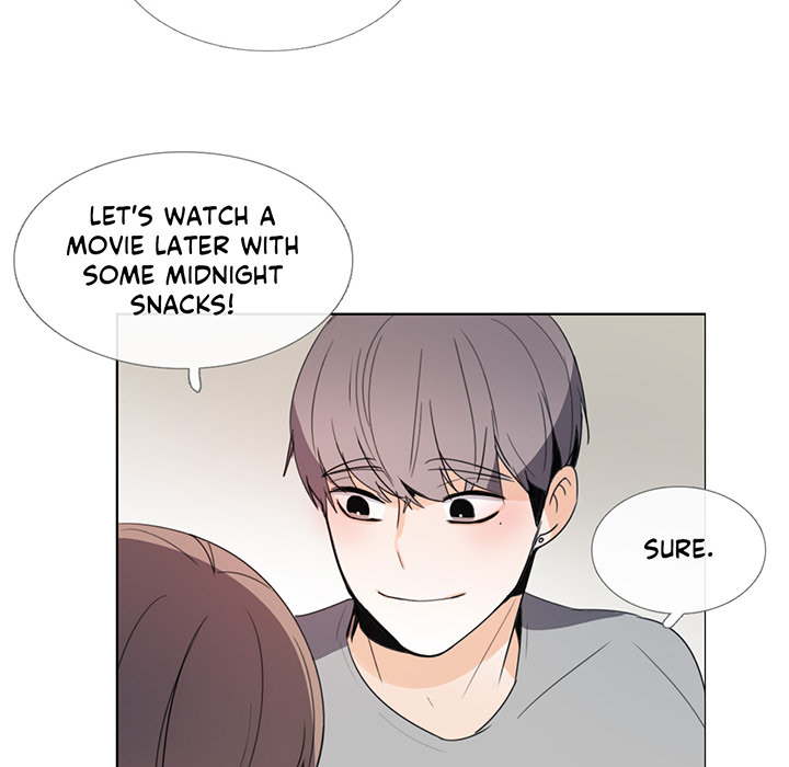 Talk to Me Chapter 88 page 50 - 