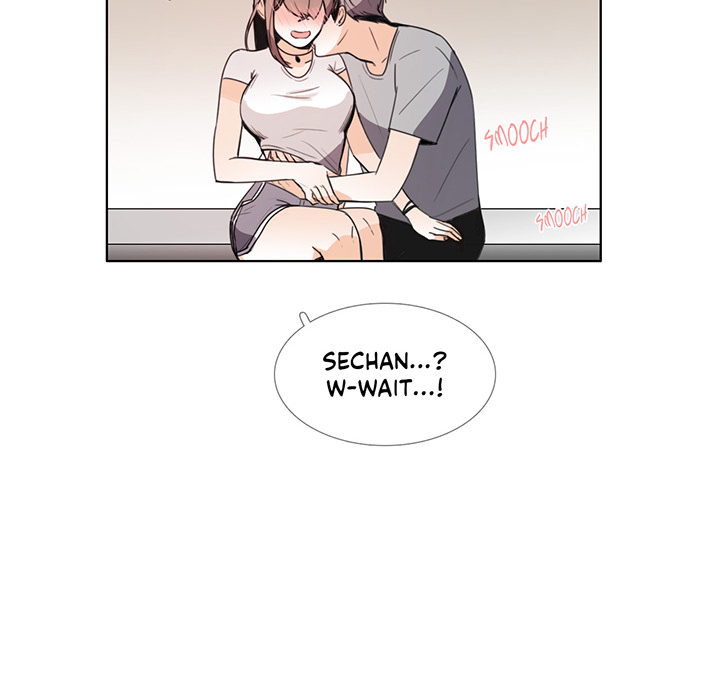 Talk to Me Chapter 88 page 54 - 