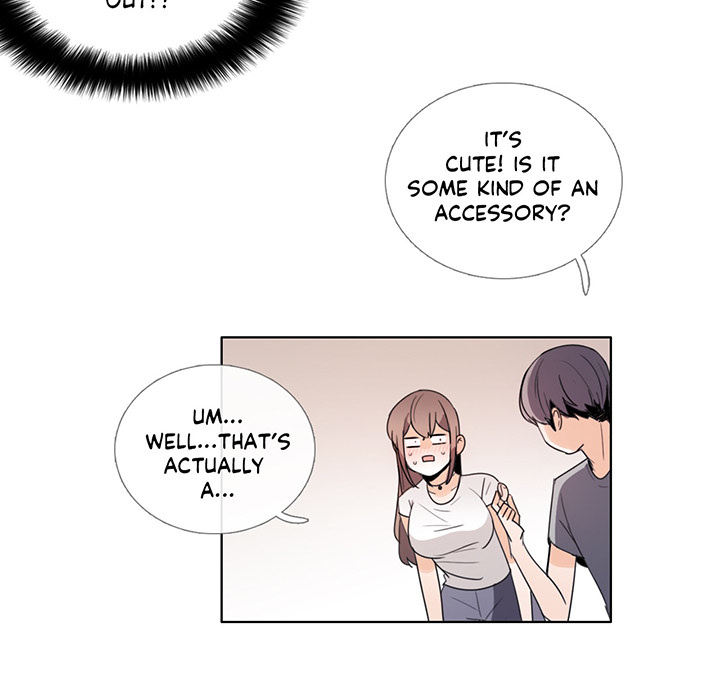 Talk to Me Chapter 89 page 11 - 