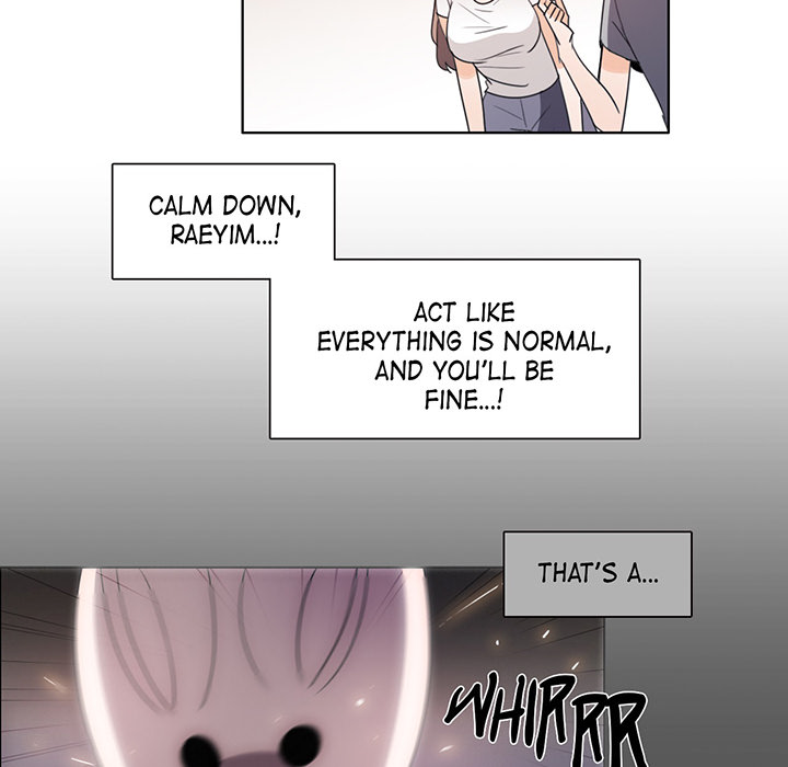 Talk to Me Chapter 89 page 16 - 