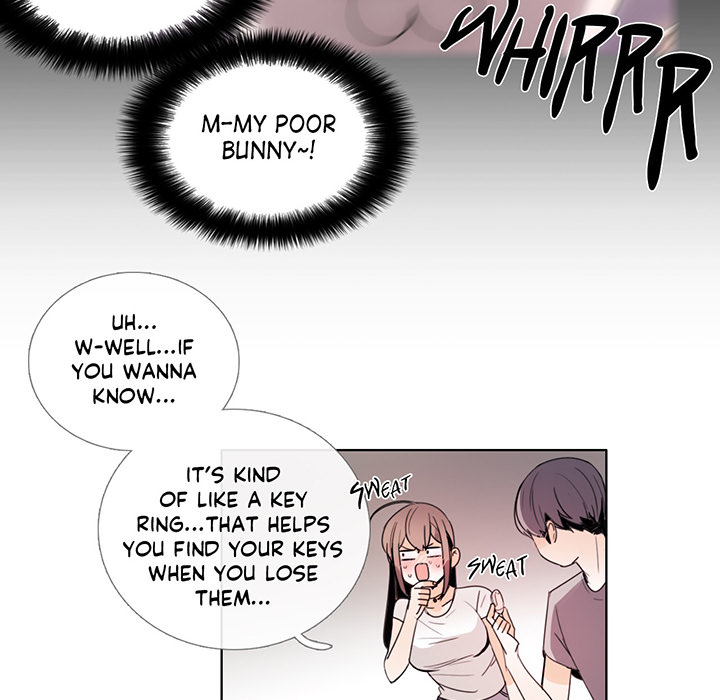 Talk to Me Chapter 89 page 18 - 