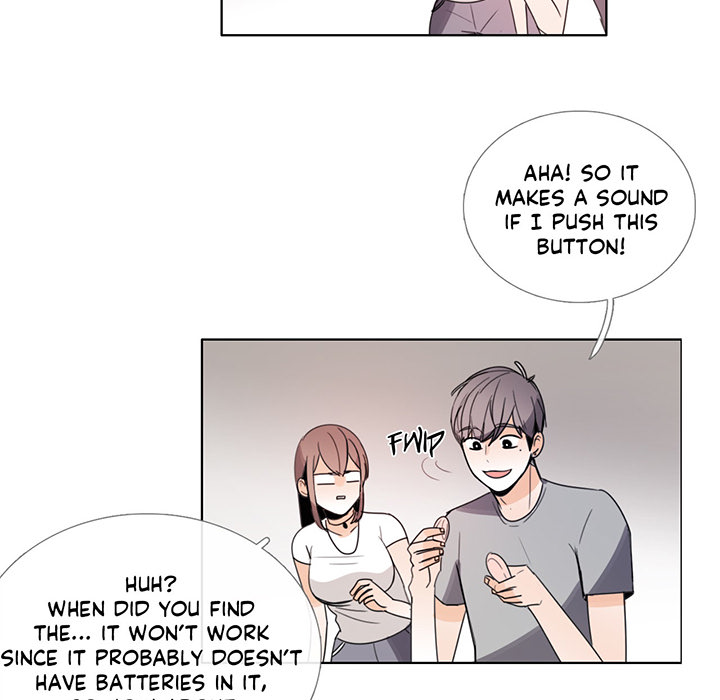 Talk to Me Chapter 89 page 19 - 