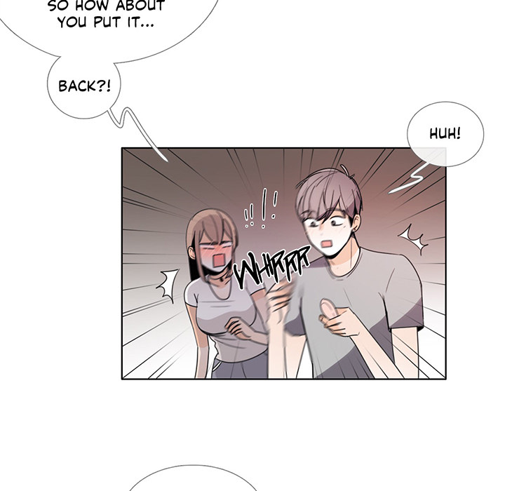 Talk to Me Chapter 89 page 20 - 