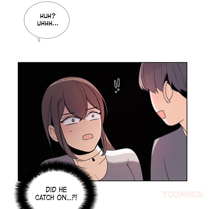 Talk to Me Chapter 89 page 22 - 