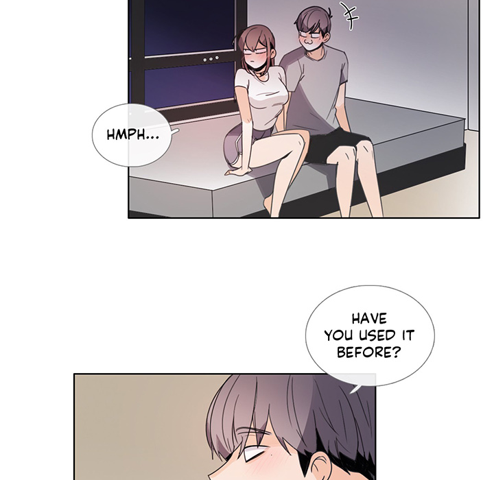 Talk to Me Chapter 89 page 25 - 