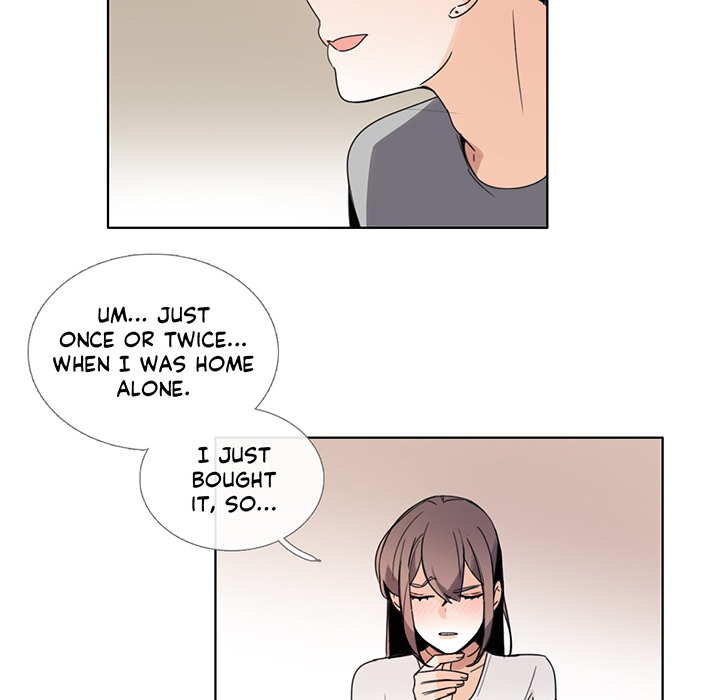 Talk to Me Chapter 89 page 26 - 