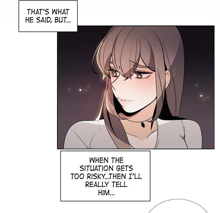 Talk to Me Chapter 89 page 39 - 