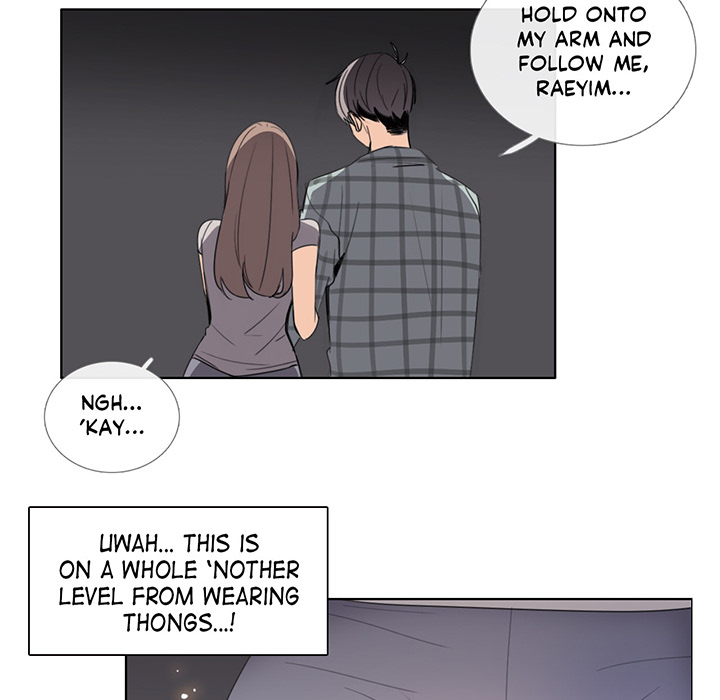 Talk to Me Chapter 89 page 40 - 