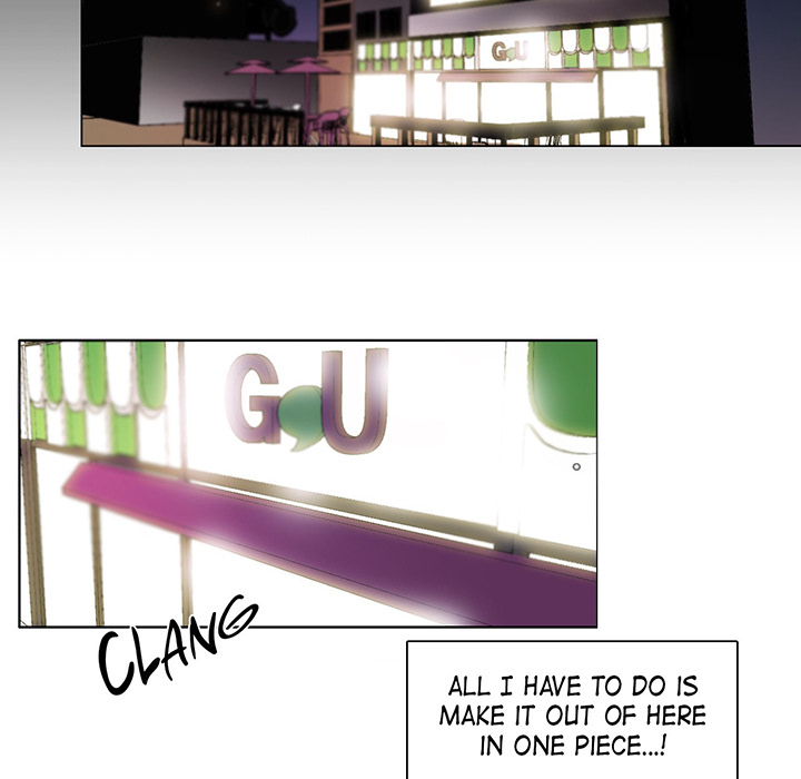 Talk to Me Chapter 89 page 45 - 