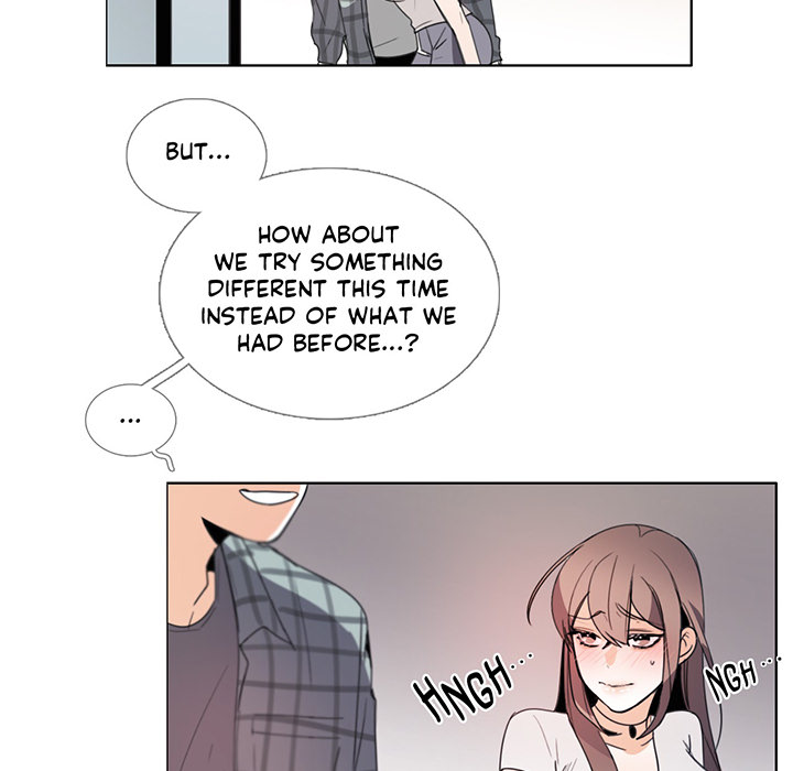 Talk to Me Chapter 89 page 54 - 