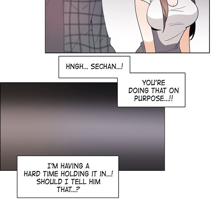 Talk to Me Chapter 89 page 55 - 