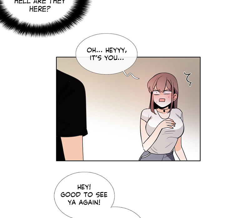 Talk to Me Chapter 89 page 57 - 