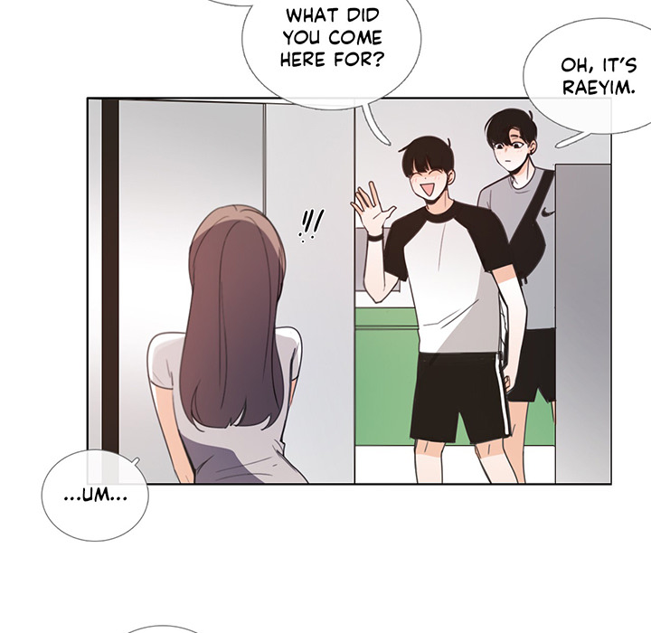 Talk to Me Chapter 89 page 58 - 
