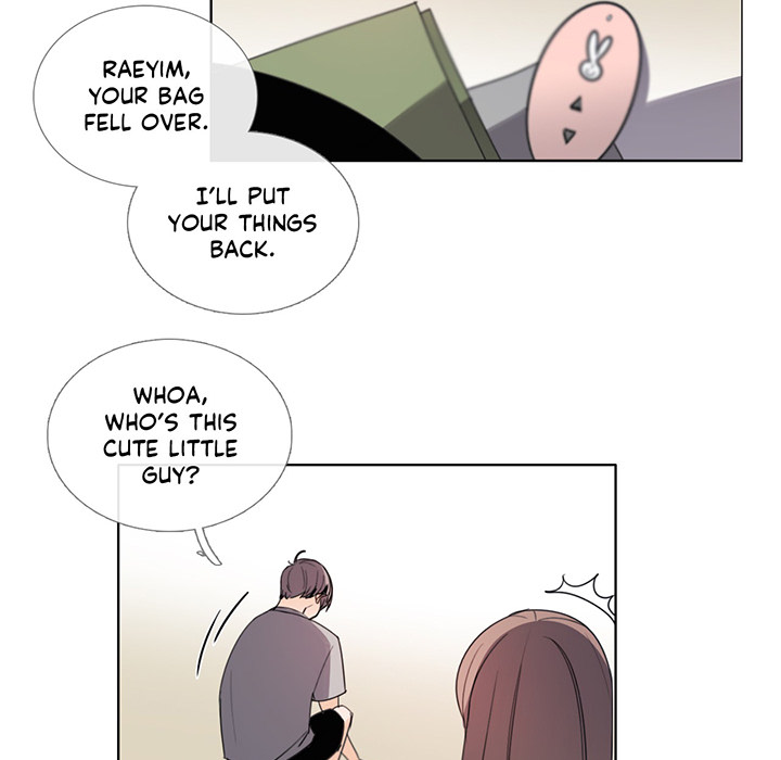 Talk to Me Chapter 89 page 8 - 