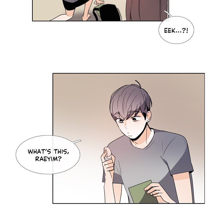 Talk to Me Chapter 89 page 9 - 