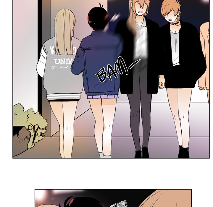 Talk to Me Chapter 9 page 13 - 