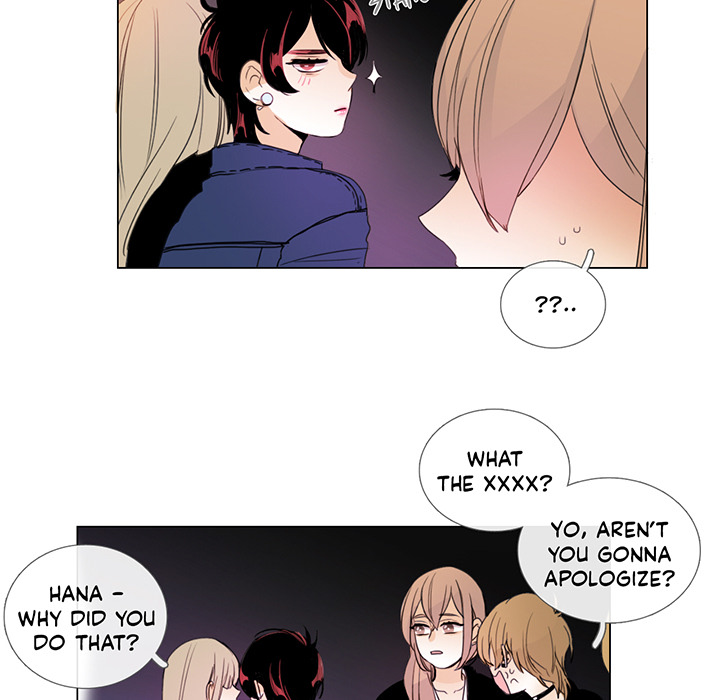 Talk to Me Chapter 9 page 14 - 