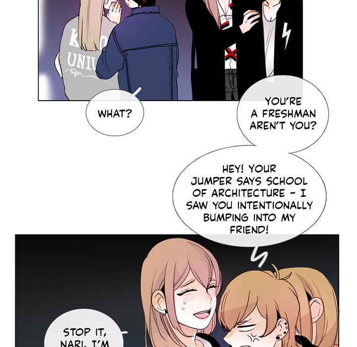 Talk to Me Chapter 9 page 15 - 