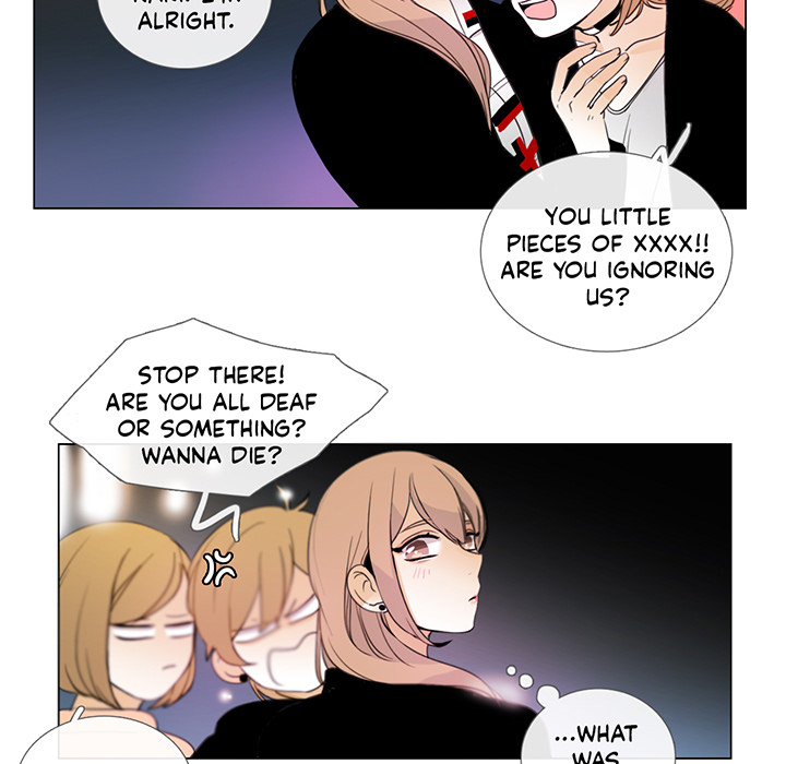 Talk to Me Chapter 9 page 16 - 