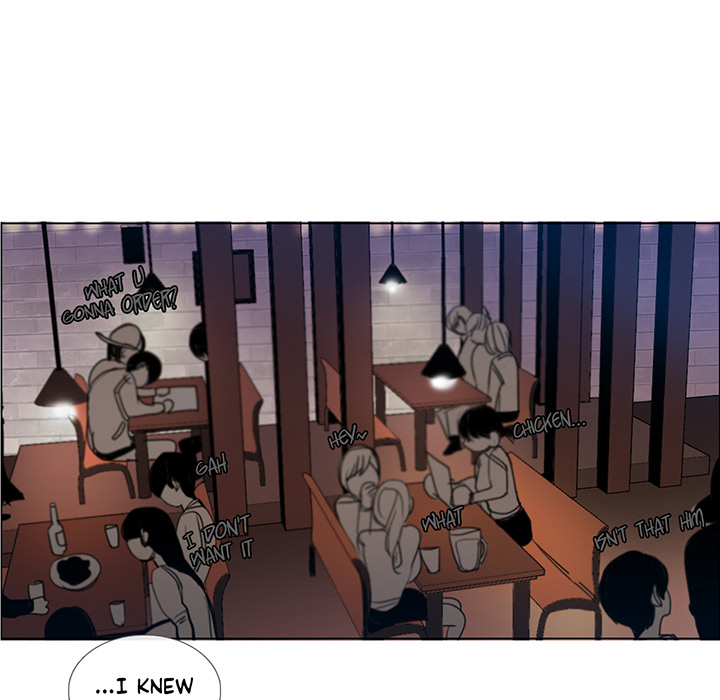 Talk to Me Chapter 9 page 19 - 