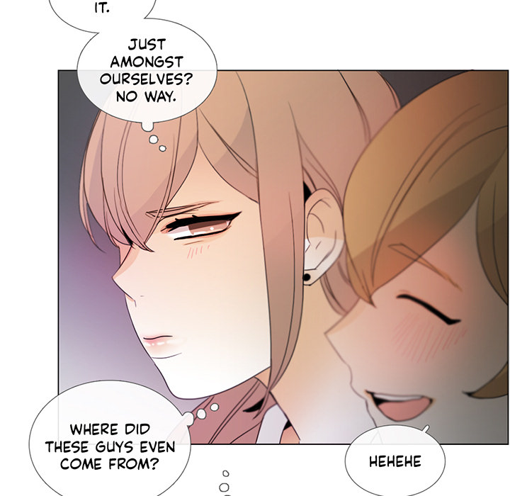 Talk to Me Chapter 9 page 20 - 