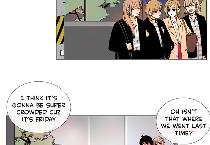 Talk to Me Chapter 9 page 3 - 
