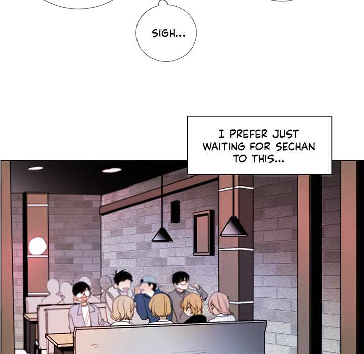 Talk to Me Chapter 9 page 21 - 
