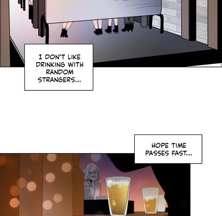 Talk to Me Chapter 9 page 22 - 