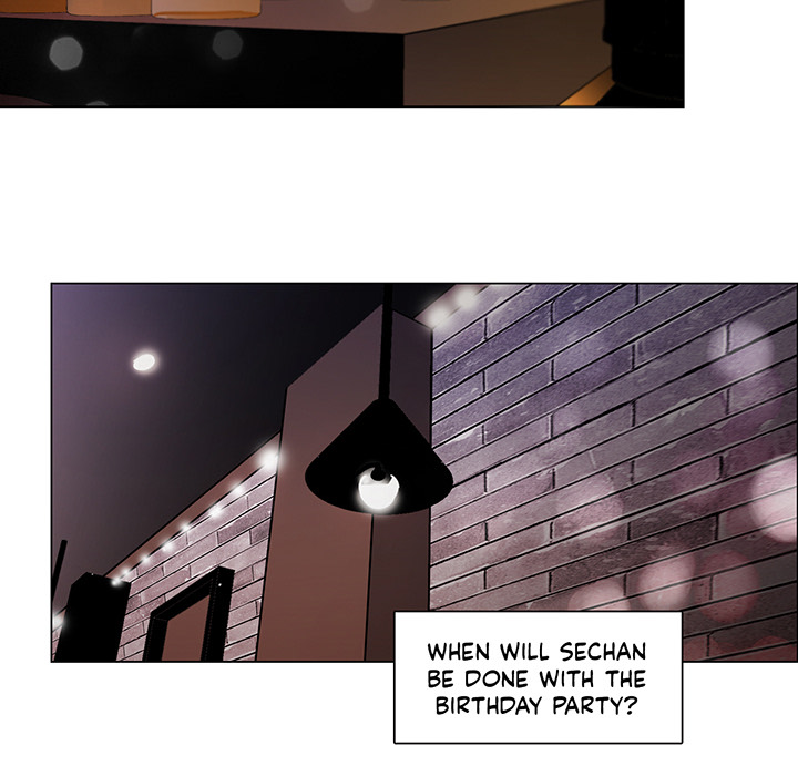 Talk to Me Chapter 9 page 23 - 
