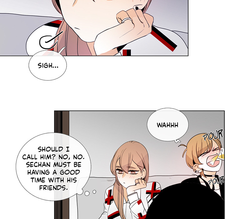 Talk to Me Chapter 9 page 25 - 