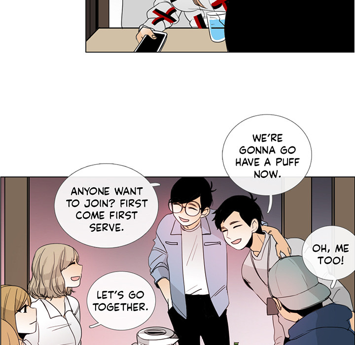 Talk to Me Chapter 9 page 26 - 