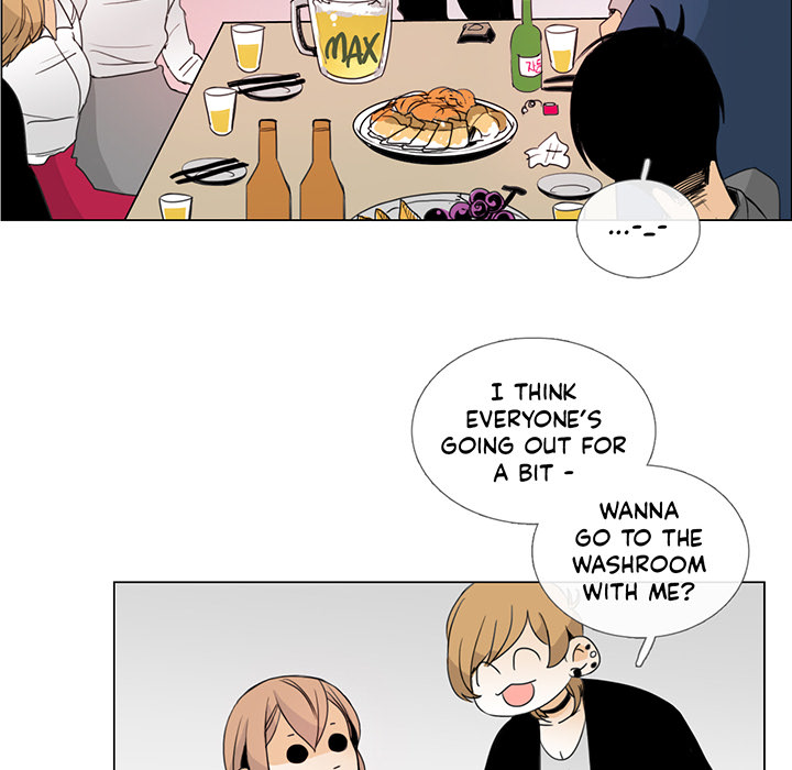 Talk to Me Chapter 9 page 27 - 