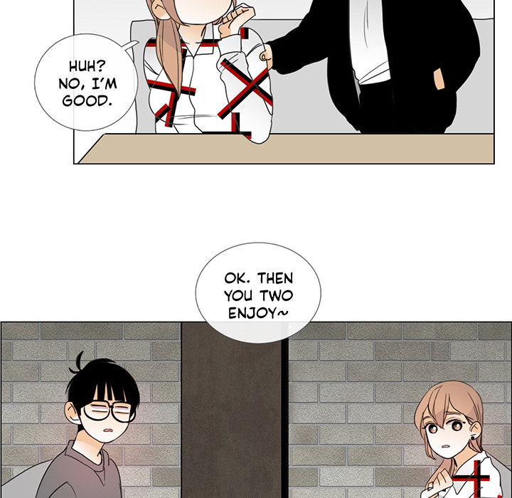 Talk to Me Chapter 9 page 28 - 