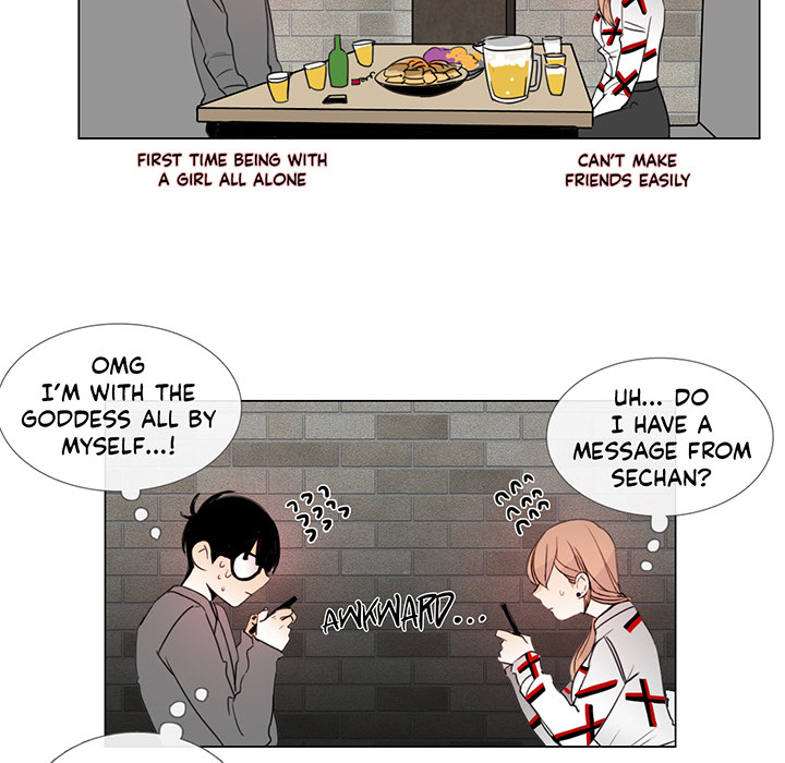 Talk to Me Chapter 9 page 30 - 