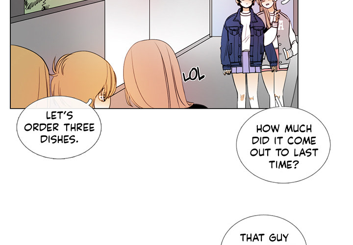 Talk to Me Chapter 9 page 4 - 