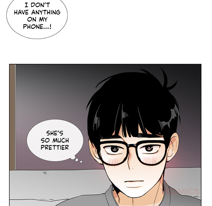 Talk to Me Chapter 9 page 31 - 