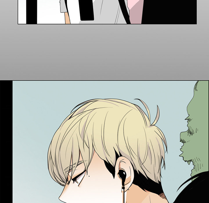 Talk to Me Chapter 9 page 36 - 