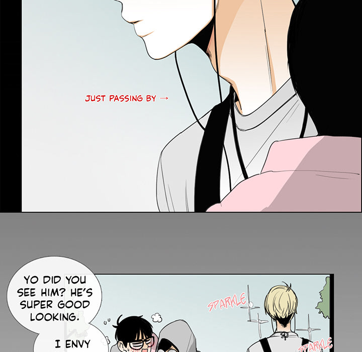 Talk to Me Chapter 9 page 37 - 