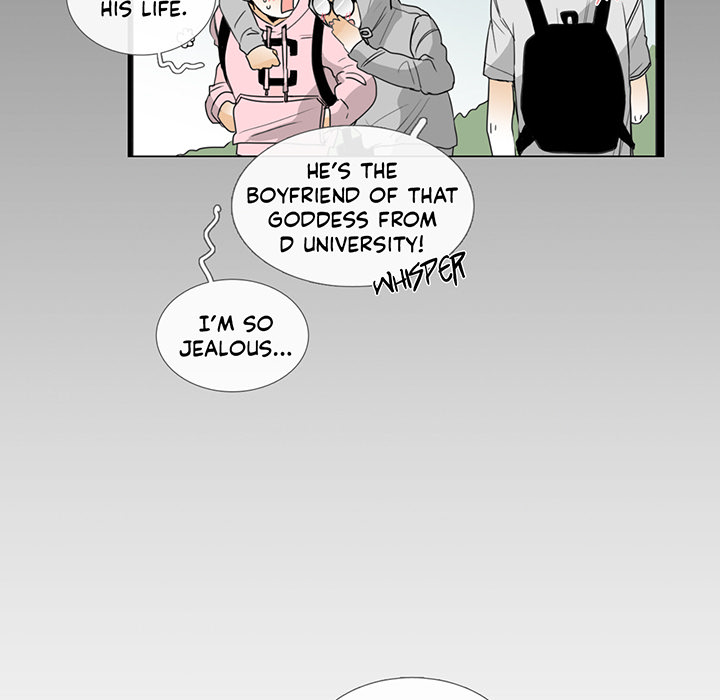 Talk to Me Chapter 9 page 38 - 