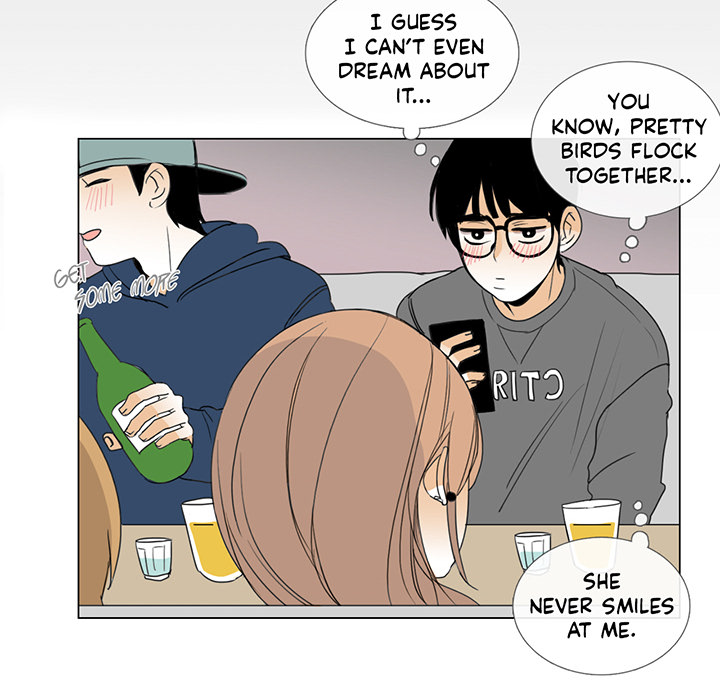 Talk to Me Chapter 9 page 39 - 