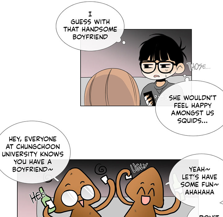 Talk to Me Chapter 9 page 40 - 