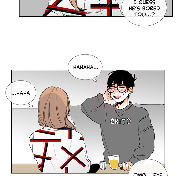 Talk to Me Chapter 9 page 43 - 