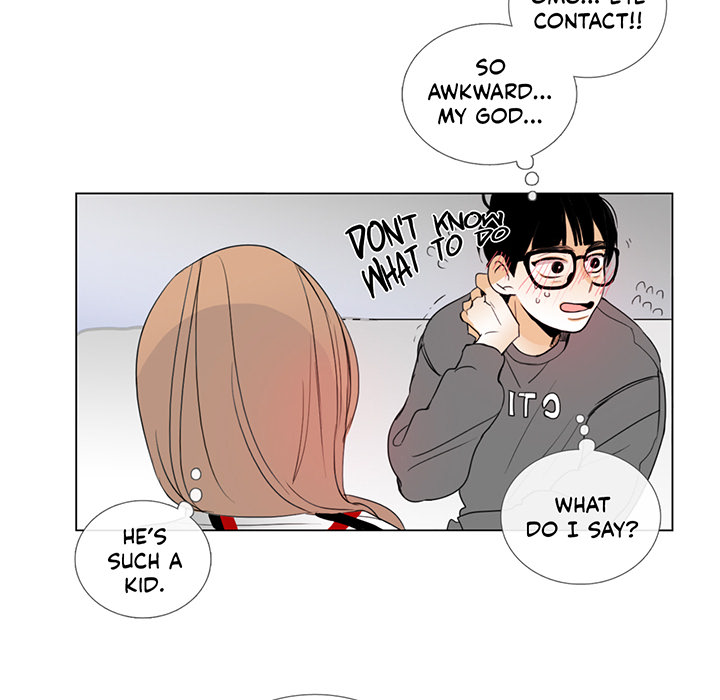 Talk to Me Chapter 9 page 44 - 