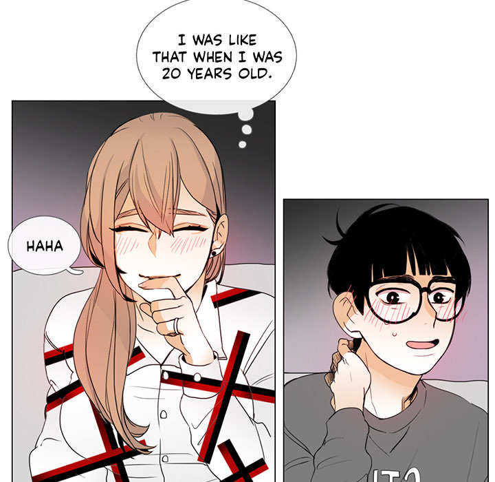 Talk to Me Chapter 9 page 45 - 