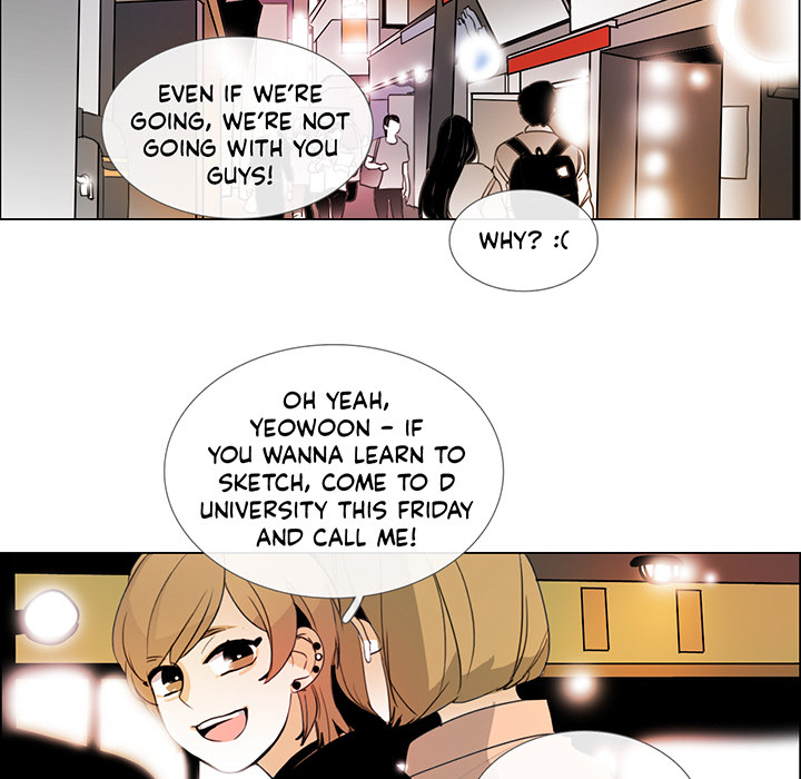 Talk to Me Chapter 9 page 48 - 
