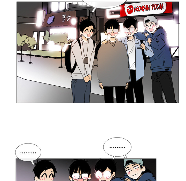Talk to Me Chapter 9 page 50 - 