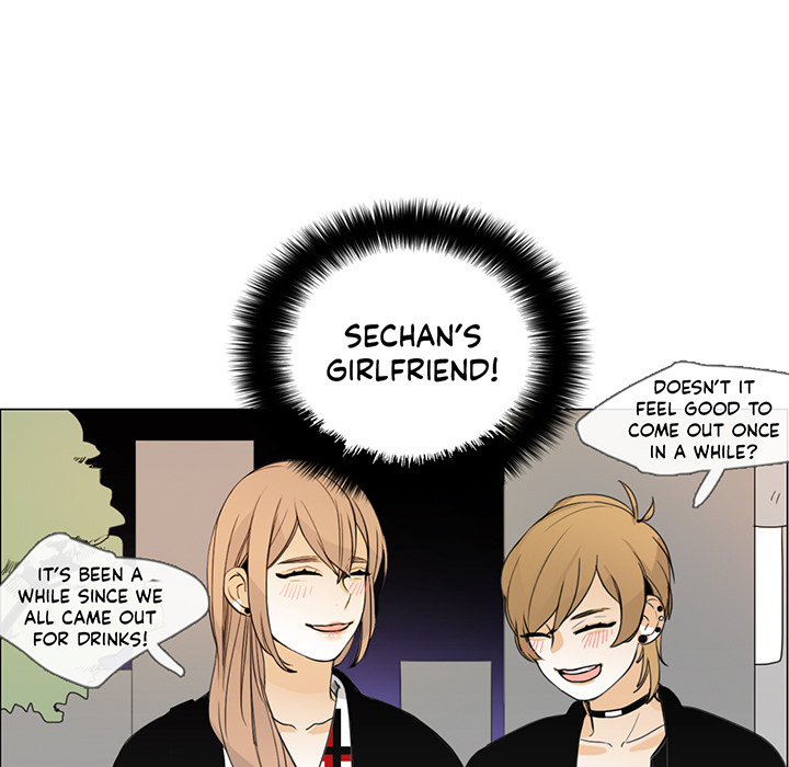 Talk to Me Chapter 9 page 6 - 