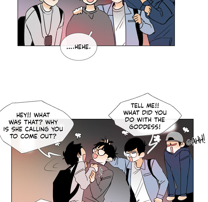 Talk to Me Chapter 9 page 51 - 