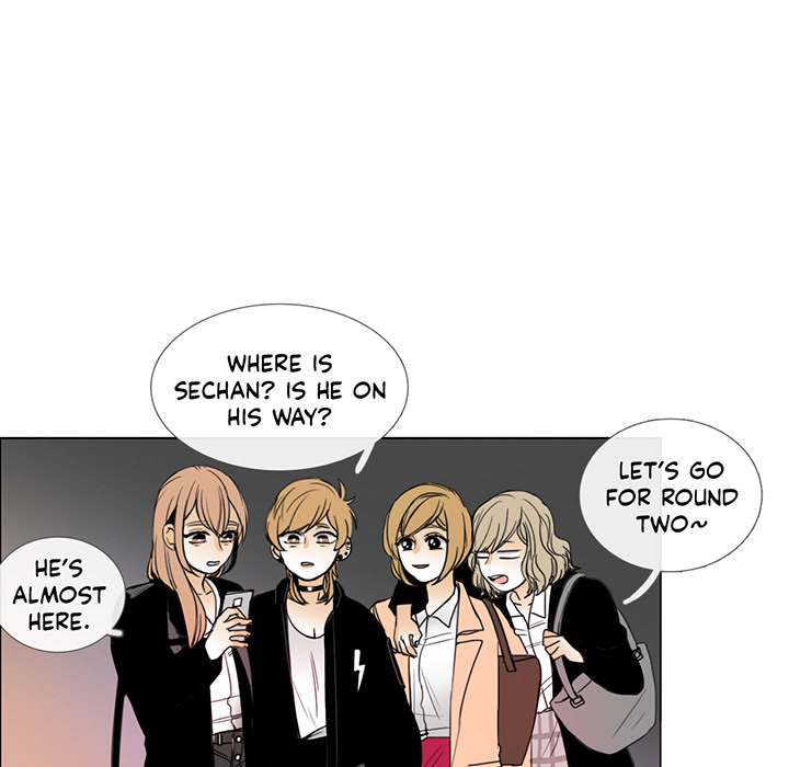 Talk to Me Chapter 9 page 53 - 